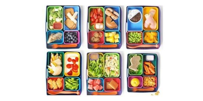 Café à thème : la LUNCH BOX 