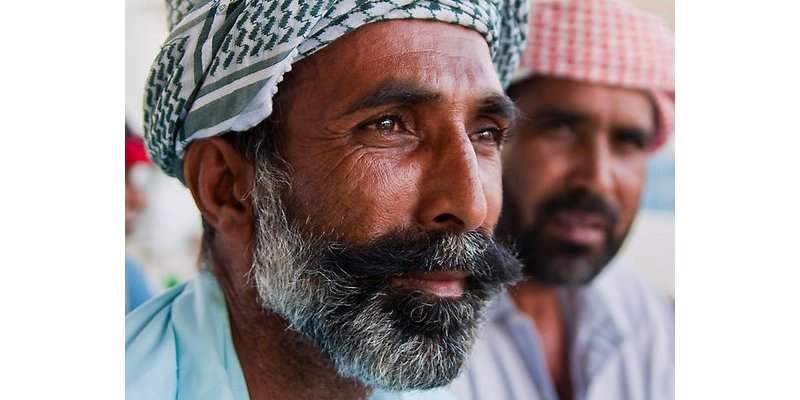 Les visages des Émirats Les visages des Émirats