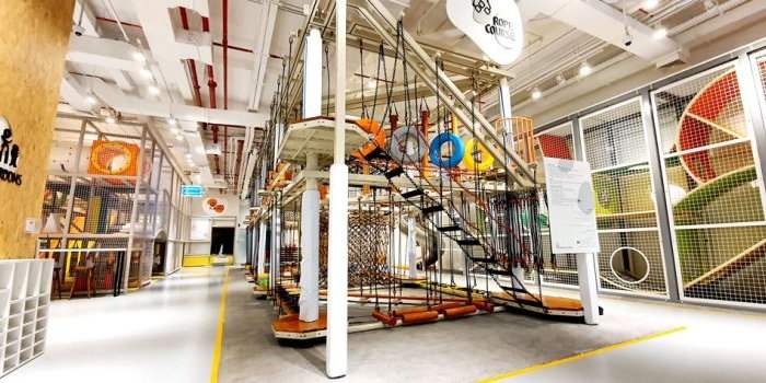 Playdate à Adventure Park (0-10 ans)