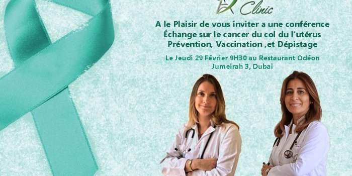 Café à thème : Vaccination et dépistage du cancer du col de l'utérus 