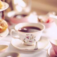 Afternoon Tea - Chez Yvonne Dubai Hills Mall