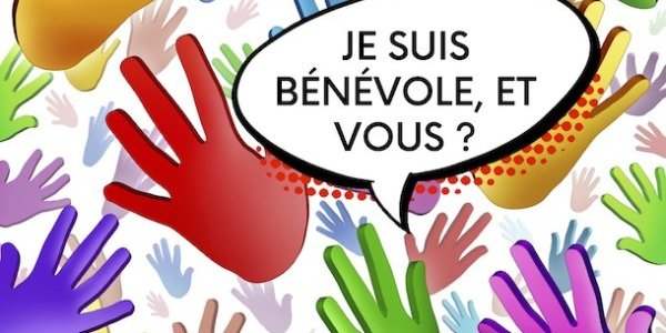 Devenez bénévole !
