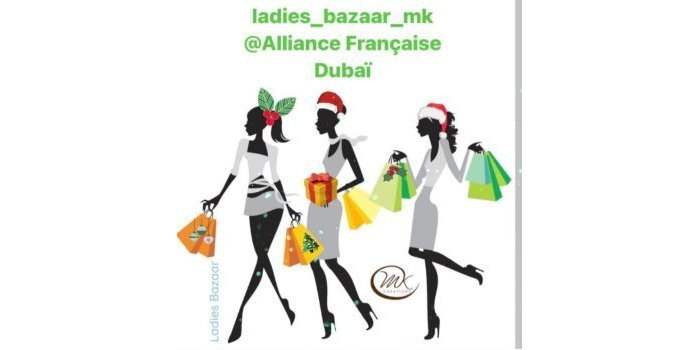 Marché de Noël - Ladies Bazar