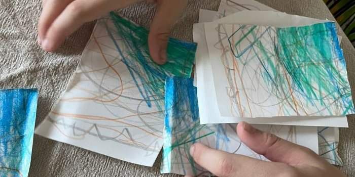 Atelier Découverte de l'Art Thérapie
