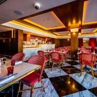 Café de Noël au Fouquet's