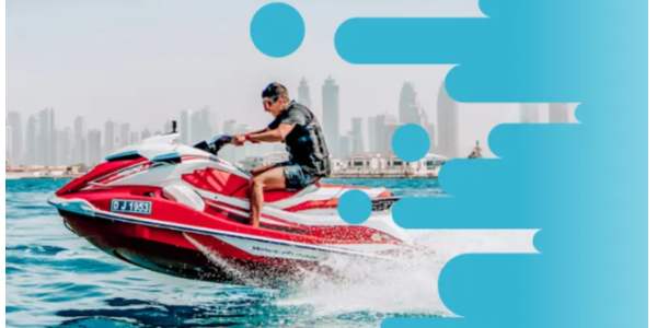 Speed-Boat et Jetski