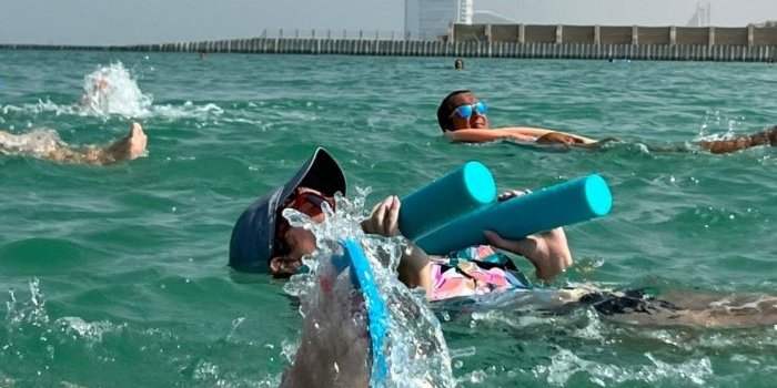 Beach Aquagym tonique