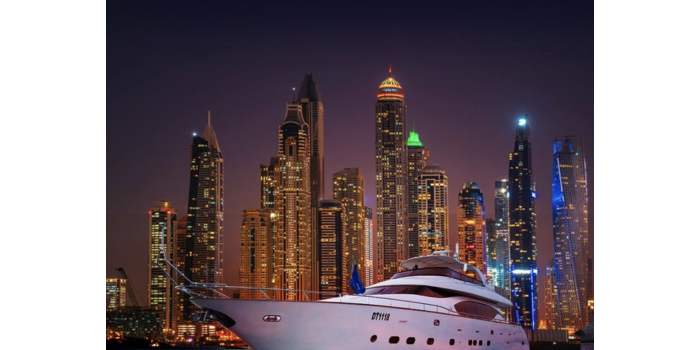 Afterwork sur un bateau 
