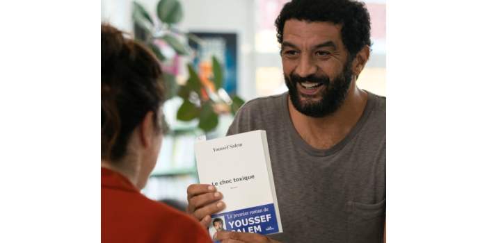 AF Cinéma - "Youssef Salem a du succès"