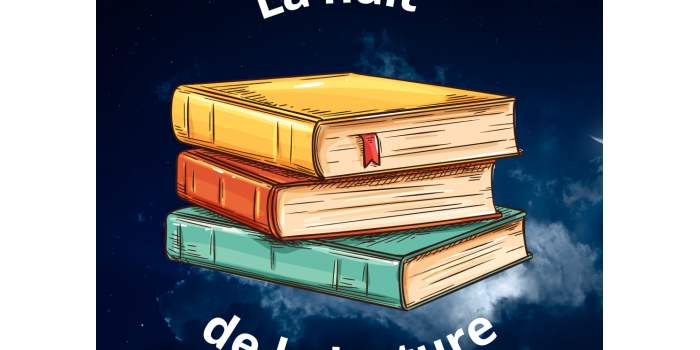 Alliance Française : Nuit de la Lecture