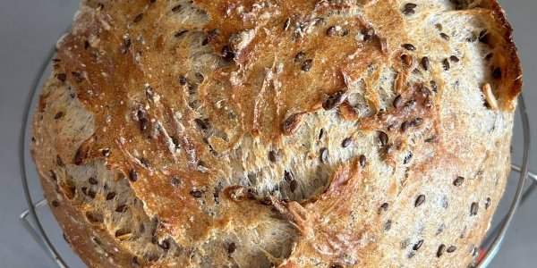 Pain au Levain