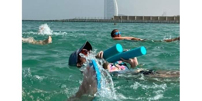 Beach Aquagym tonique