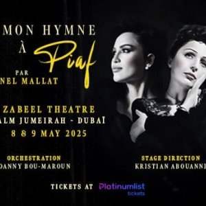 Mon Hymne à Piaf – Hommage exceptionnel à Édith Piaf