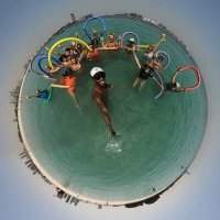 Beach Aquagym tonique