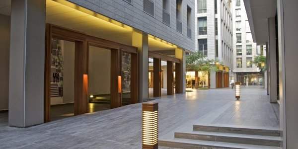 Galeries à DIFC