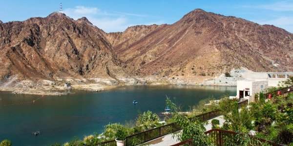 Visite de Khor Fakkan