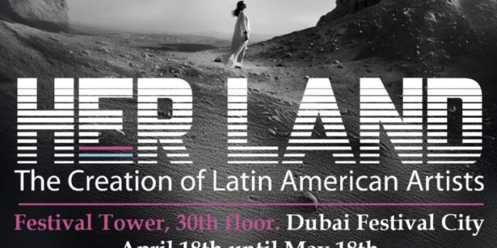Visite privée "Her Land : The Creation of Latin American Artists"