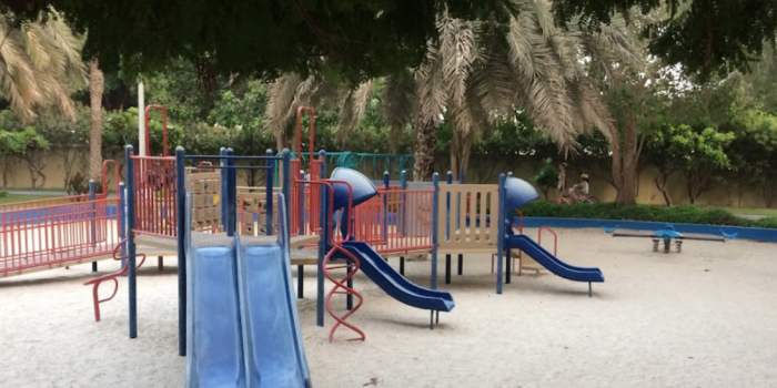 Playdate à Safa Park 2