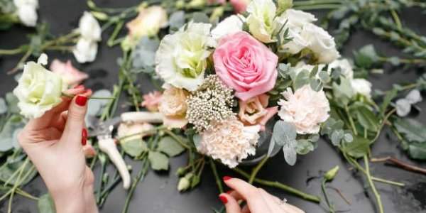 Art floral