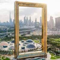Dubai Frame