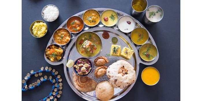 Évasion culinaire au Cœur de l'Inde 
