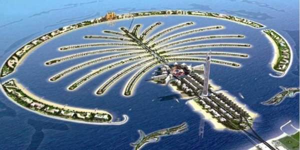 Palm Jumeirah & Nakheel