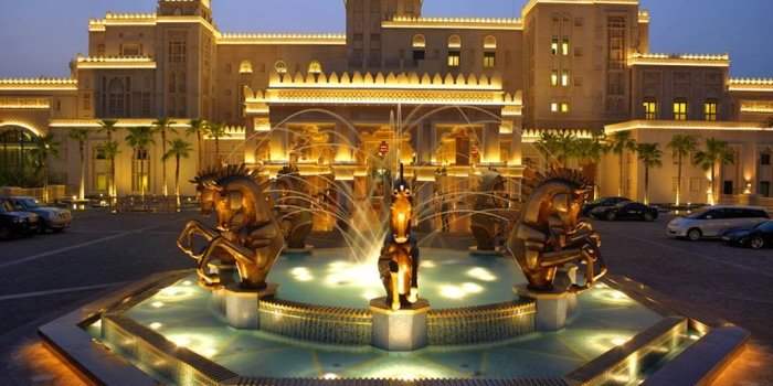 Café - Rencontre à Madinat Jumeirah