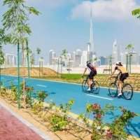 Balade à Vélo dans Dubai