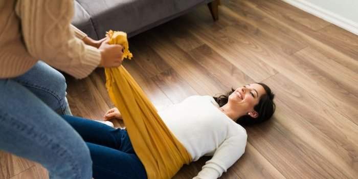 Atelier Découverte du Rebozo : l'art de bercer pour libérer
