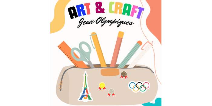 AF - Atelier créatif Jeux Olympiques