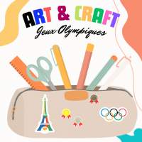 AF - Atelier créatif Jeux Olympiques