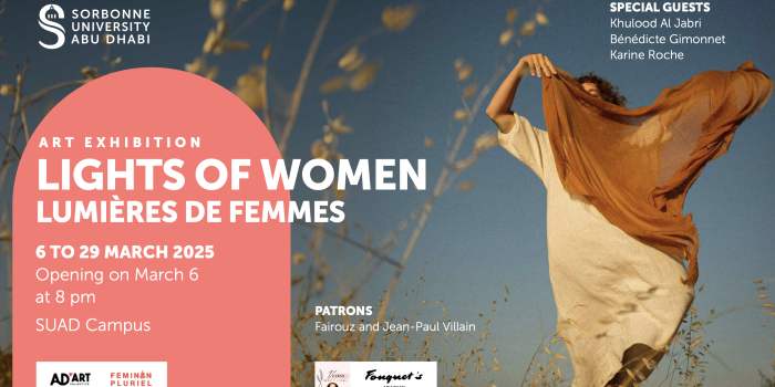 Exposition "Lumières de Femmes"
