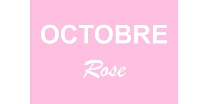 OCTOBRE ROSE : Conférence sur le Cancer du sein à l'AF