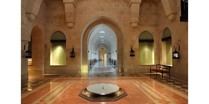 Visite privée de Ismaili Centre
