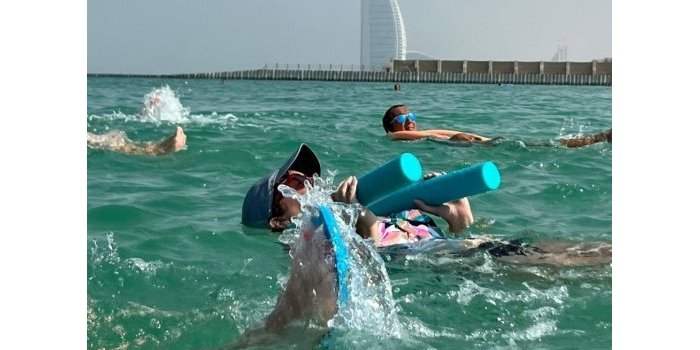 Beach Aquagym tonique