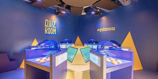 Quiz Room / Afterwork