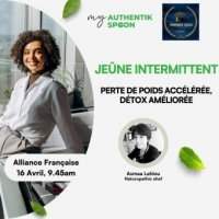 AF Conférence : Jeûne intermittent