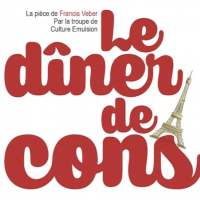 Théâtre - Le Dîner de Cons