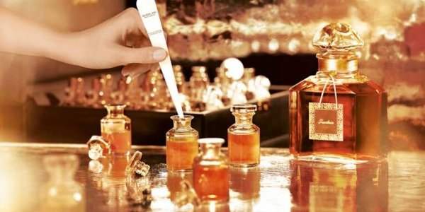 Parfum et cosmétique