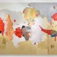 Exposition Moataz Nasr au Burj Al Arab