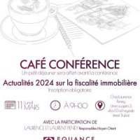 Café conférence chez Laurence PENEY