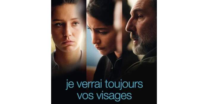 AF Ciné-Apéro : "Je verrai toujours vos visages"