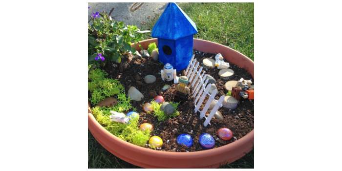 AF - Atelier Enfants : Jardin