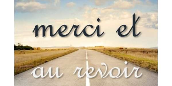Fin d'année