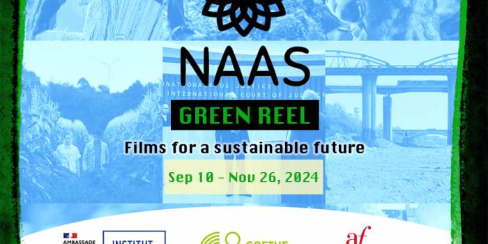 AF - CINEMA NAAS : Green Reel festival "Dans la brume"