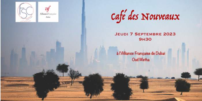 POUR LES NOUVEAUX ARRIVANTS : Café des Nouveaux 