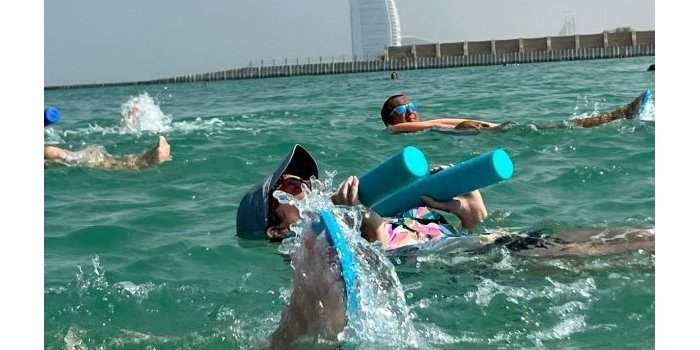 Beach Aquagym tonique