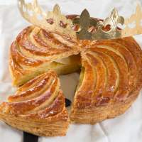 AF - Goûter et atelier créatif Galette des Rois