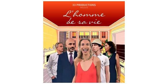 AF - Théâtre "L'Homme de sa vie"