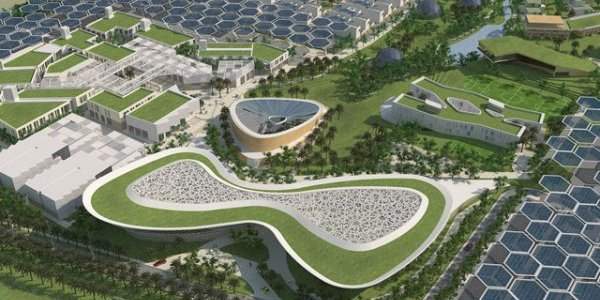 Développement durable à Dubaï